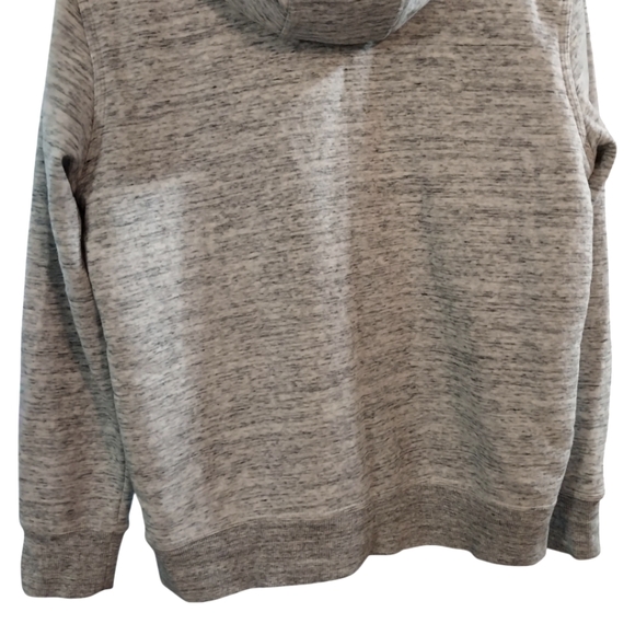 Eddie Bauer Sherpa Lined Zip Up Shacket Size Medium - Picture 7 of 10